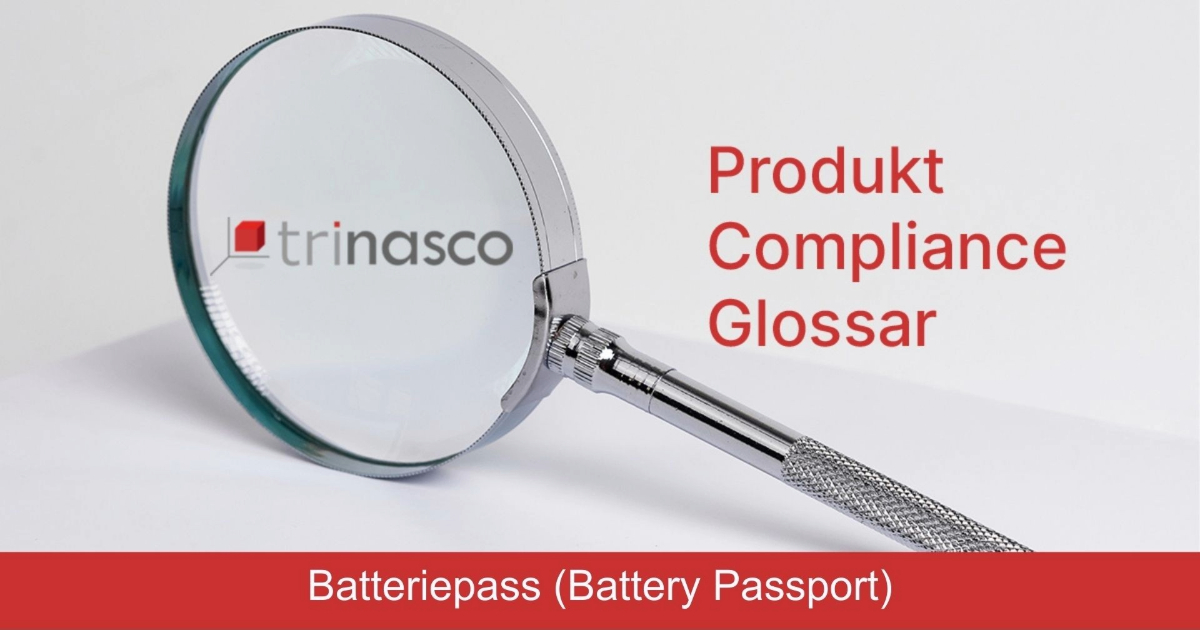 Batteriepass (Battery Passport)