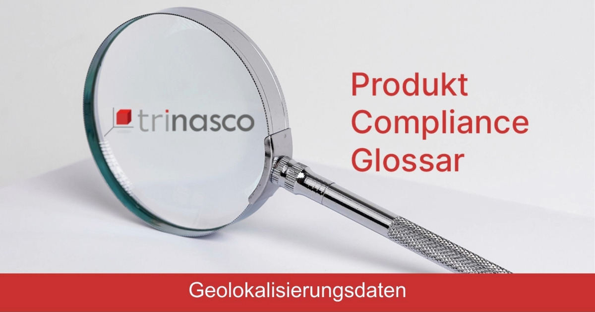 Geolokalisierungsdaten
