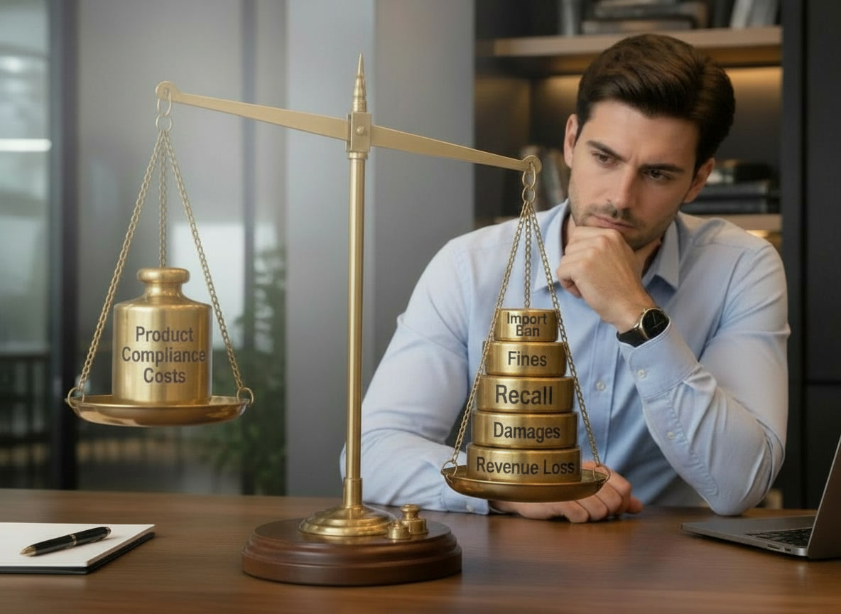 Was Non-Compliance wirklich kostet.
